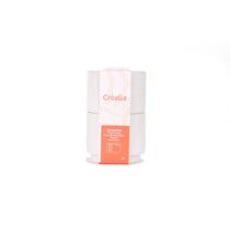 Mugs en céramique sublimable x2 - 6,5 cm x Ø 8 cm - Créalia