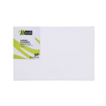 Châssis - toile classique 100% coton Monali - 6P / 41 x 27 cm