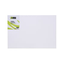 Châssis - toile classique 100% coton Monali - 10P / 55 x 38 cm