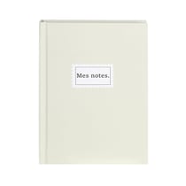 Carnet de notes A6 - 144 pages unies - Vert sauge - Cultura