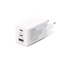 Chargeur 3 Ports : 2x USB-C et 1x USB-A - 67 W - Cultura