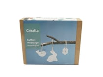 Coffret suspensions en argile - Créalia