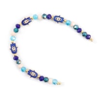 Perles main de Fatma - Céramique - Créalia