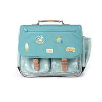 Cartable Cultura - Van Life - 4 compartiments