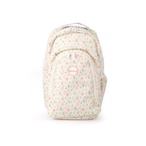 Sac à dos Cultura - Fleurs champêtres - 3 compartiments