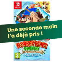 La Grande Reprise de Ben Névert - Donkey Kong Country Tropical Freeze