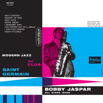 Modern Jazz Au Club Saint Germain