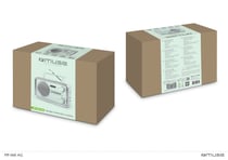 Radio portable Muse - MF-060 - Verte