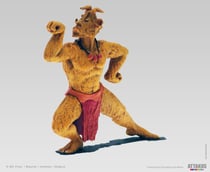 Figurine - Trolls de Troy - Pröfy