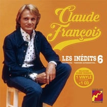 Les inédits vol. 6 (vinyle orange)
