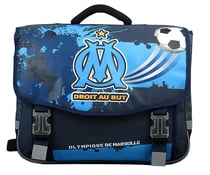 Cartable 38 cm - Olympique de Marseille
