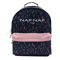 Sac à dos - NAF NAF - La Plume Dorée - Violet