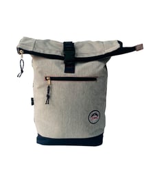 1 sac à dos Roll Top 1 compartiment - Everest Base Camp - La Plume Dorée