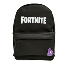 Sac à dos 1 compartiment - Fortnite - noir