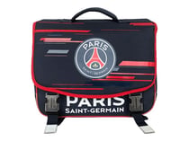 Cartable 2 compartiments - PSG - La Plume Dorée