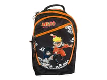 Sac à dos 3 compartiments - Naruto - La Plume Dorée