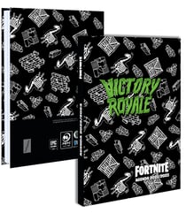 Agenda scolaire journalier 2022/2023 - Fortnite - 12,5 x 17,5 cm - La Plume Dorée