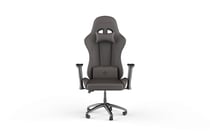 Chaise gaming Nova Gaming - Gris foncé