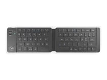 Clavier pliable sans fil Mobility Lab - Noir