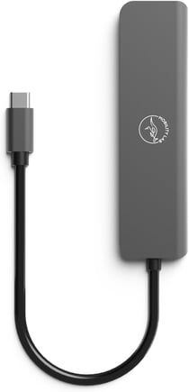 Hub USB-C 6 en 1 Mobility Labs