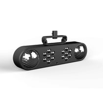 Spot LED RGB avec télécommande et trépied R-music - RM313238