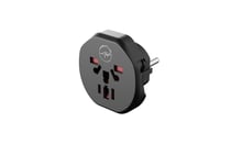 Adaptateur de voyage le monde vers la France Mobility Labs