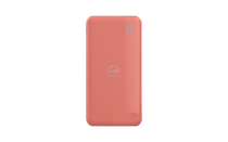 Batterie externe Mobility Labs - Power bank - Terracotta - 10000 mAh 