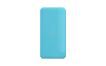Batterie externe Mobility Labs - Power bank - Turquoise - 10000 mAh 