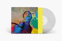 Aura/vinyle transparent