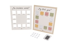 Cadre Petit Artichaut - Ma Première Année