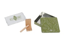 Baby Box carrée empreinte Petit Artichaut - Olive Tree