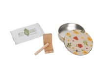 Baby Box ronde empreinte Petit Artichaut - Little Prairie