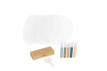 Kit d'empreintes Petit Artichaut - Family Colors