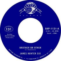 Brother or other - Never