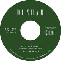 Just For A Minute / Silver Linings