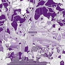Capsules Discobole Vol. 2 - Indigo