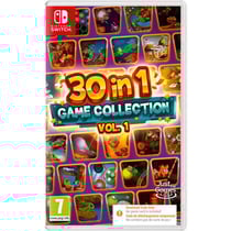 30-in-1 : Game Collection Vol. 1 (Code in a Box)