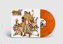 METAL SLUG X VINYLE - 1LP