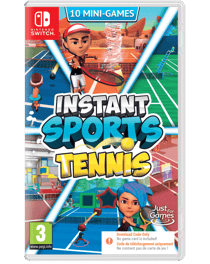 Instant Sports Tennis - Code in a box