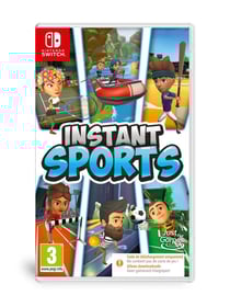 Instant Sports - Code in a box