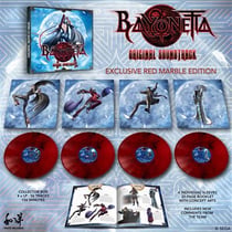 Bayonetta Blood