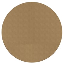 Support en bois à décorer Gomille - rond - 6 MM- 40 CM - certifié PEFC 100%