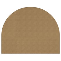 Support en bois à décorer Gomille - arche - 6 MM - 40x30 CM - certifié PEFC 100%