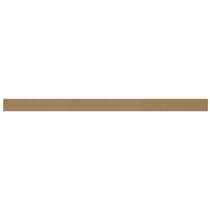 Frise rectangulaire - 100x6cm