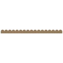Frise corolle large Gomille - 100x6cm