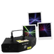 Six Eyes RGB BoomTone DJ