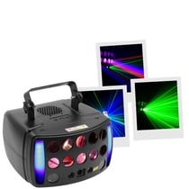 STARLIGHT-LZR BoomTone DJ