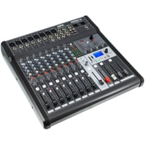 Console de Mixage Analogique HPA Promix 10