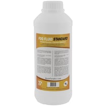 Liquide pour machine BoomTone - Fumée liquide standard - 1L