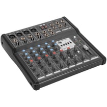 Console de Mixage Analogique HPA Promix 8R